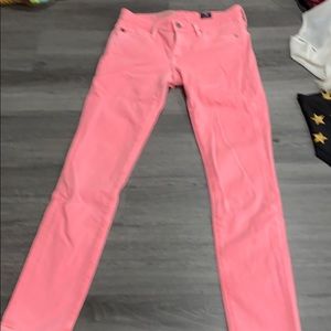 pink the stevie ankle